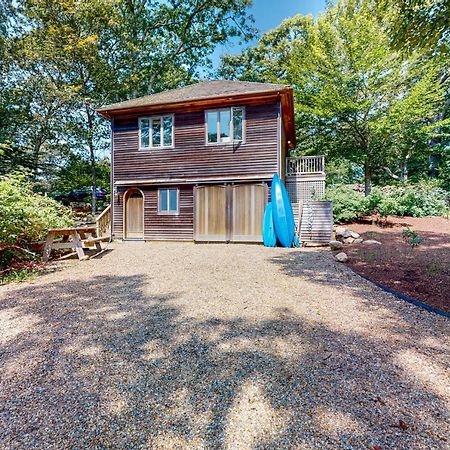 Villa Nana'S Rear Treehouse à West Tisbury Extérieur photo