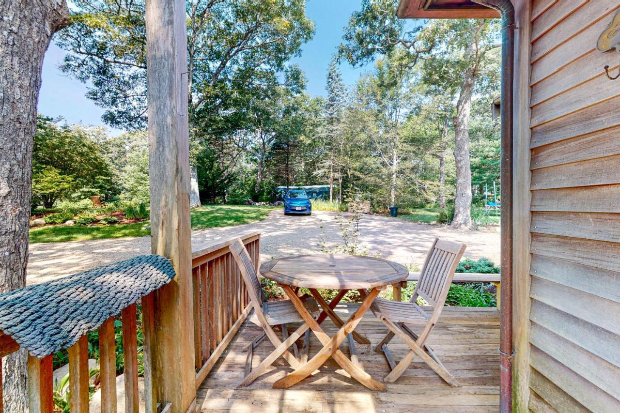 Villa Nana'S Rear Treehouse à West Tisbury Extérieur photo